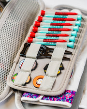 Glove & Accessory Caddie - Gray