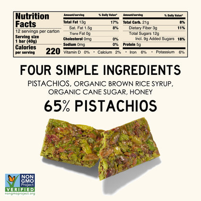 Pistachio 12-Pack