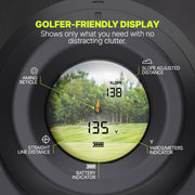 Titan Slope Rangefinder