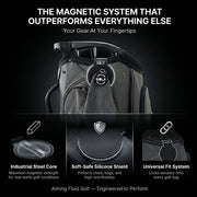 Magnetic Landing Pad