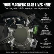 Magnetic Landing Pad