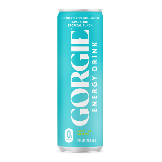Energy Drink - Sparkling Tropical Punch