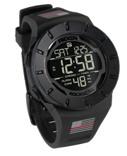 Coliseum Fit™ Forum - Firefighter Freedom Edition (Phantom Black) Watch