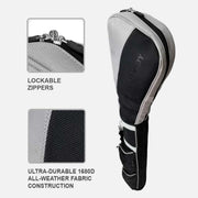 Ranger Golf Bag Sunday Golf Traveler