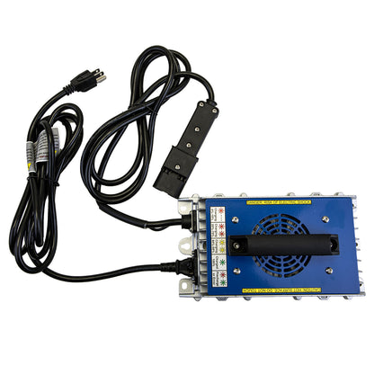Yamaha G29-Drive-Drive2 - Reliance SG-720 High Frequency Industrial Charger with 48v Paddle