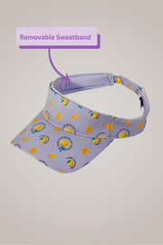 When Golf Gives You Lemons Sport Visor