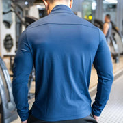Men's High-Quality Zipped Sport Jacket | Gym, Running & Outdoor Training