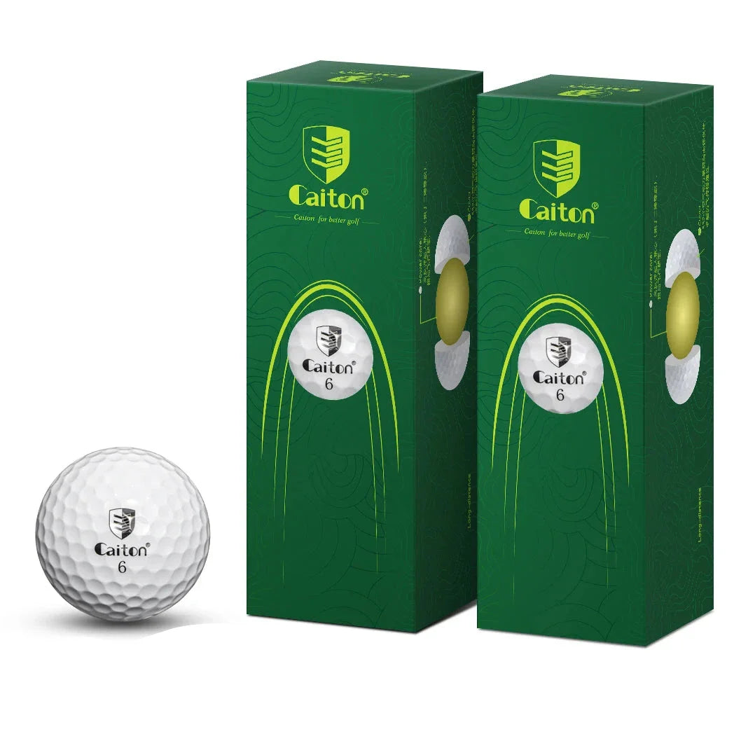 Long Distance Golf Balls Add 40+ Yards, Ultra Soft Feel
