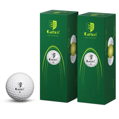 Long Distance Golf Balls Add 40+ Yards, Ultra Soft Feel