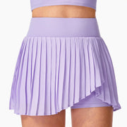 Women's Pleated Tennis Skirts with Pockets for Workout  Gym  Golf  and Running