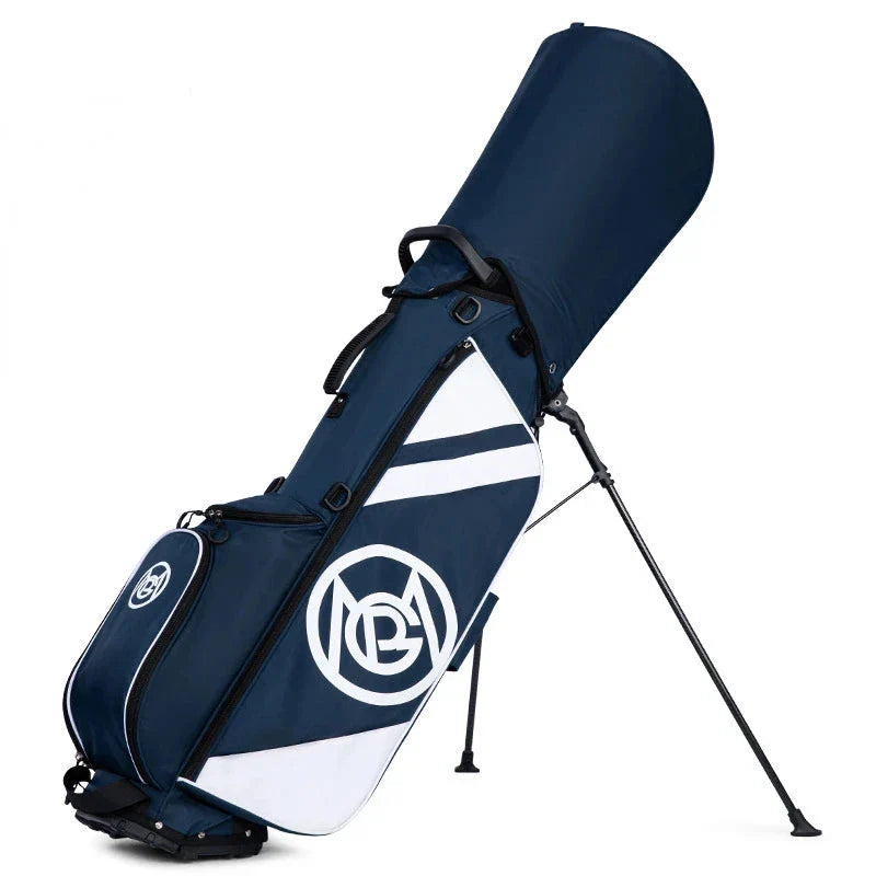 Lightweight  Waterproof Golf Stand Bag with Large Capacity