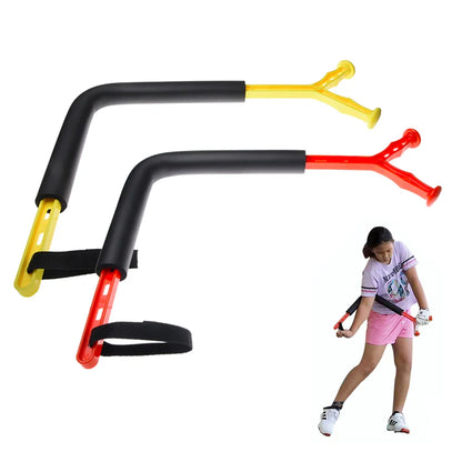 Elevate Your Golf Game  Posture and Swing Alignment Aid