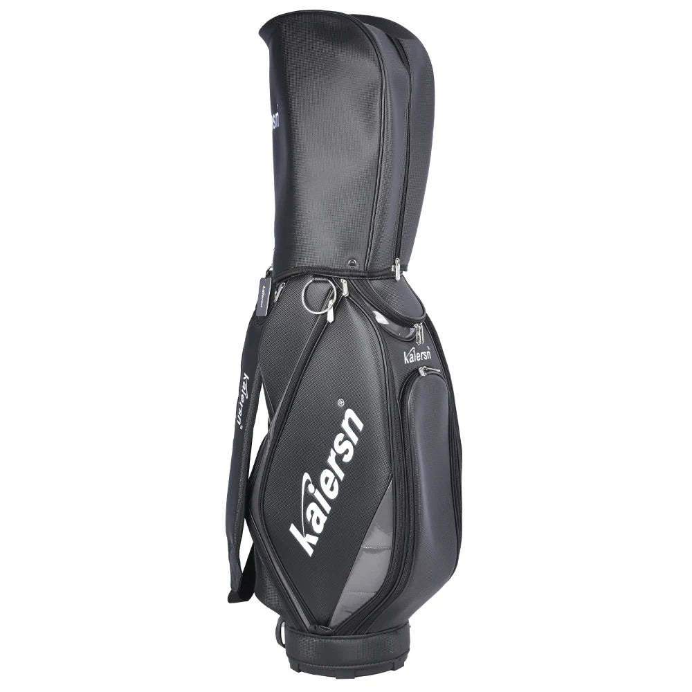 Premium Golf Bag  Holds 14 Clubs  Multifunctional