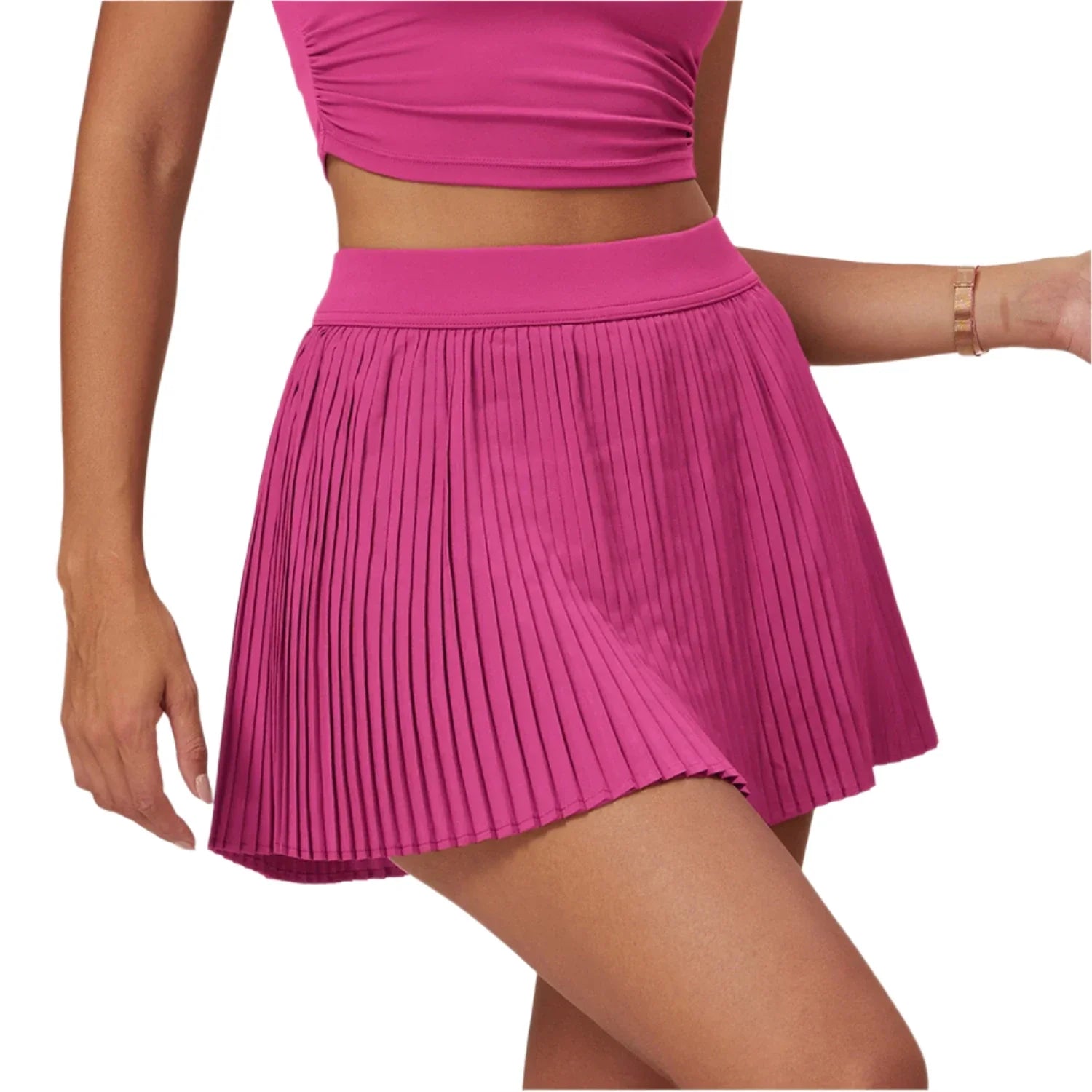Women's Tennis Golf Dress Breathable Quick Dry