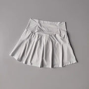 Women's High Waisted Sports Skirts Yoga Running Tennis Golf