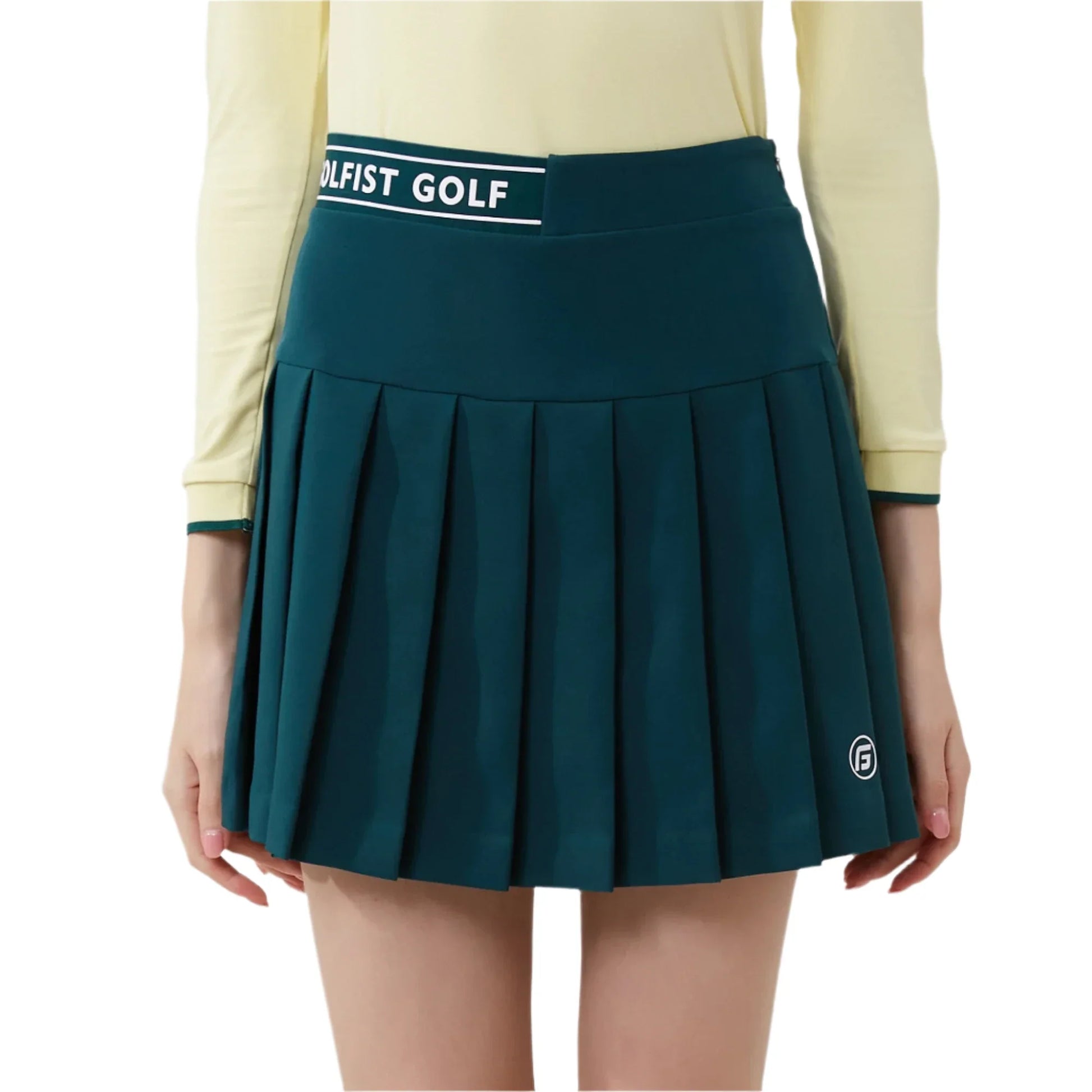 Spring Autumn Golf Skort  Breathable Comfortable  Stylish
