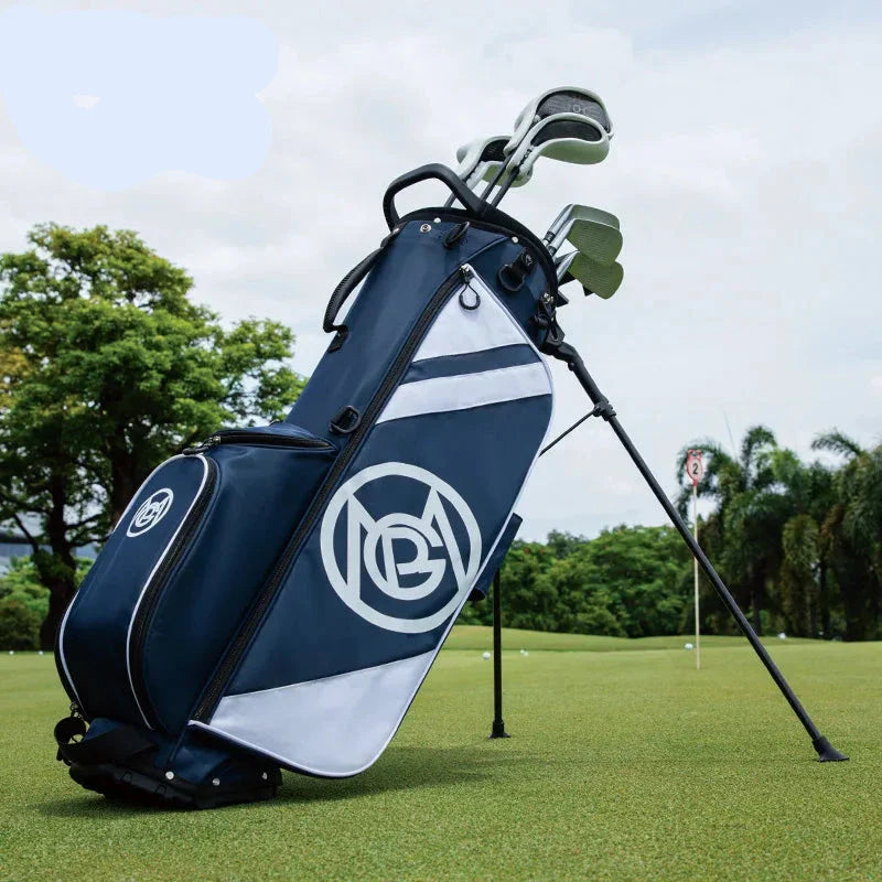 Lightweight  Waterproof Golf Stand Bag with Large Capacity