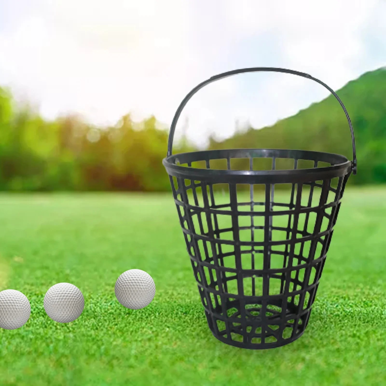 Your Golf Bag's New Best Friend  The All in One Ball Organizer