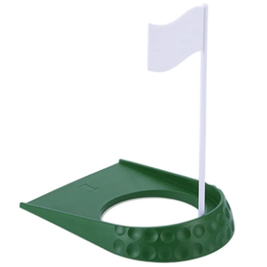 Elevate Your Game  Portable Golf Putting Green & Trainer