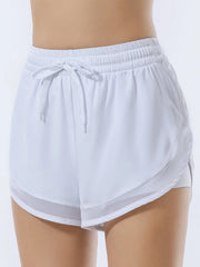 Women's Quick Dry Athletic Shorts