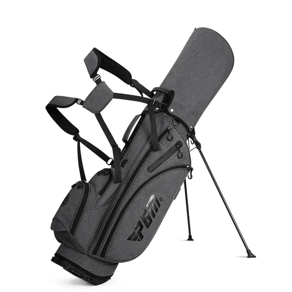 Premium Golf Training Accessory  Stand Bag & Ball Bag