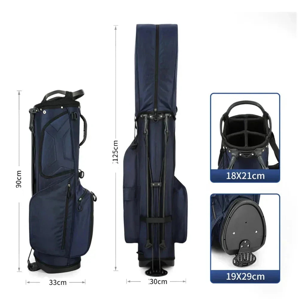 Your Perfect Golf Partner  PGM QB074 Stand Bag