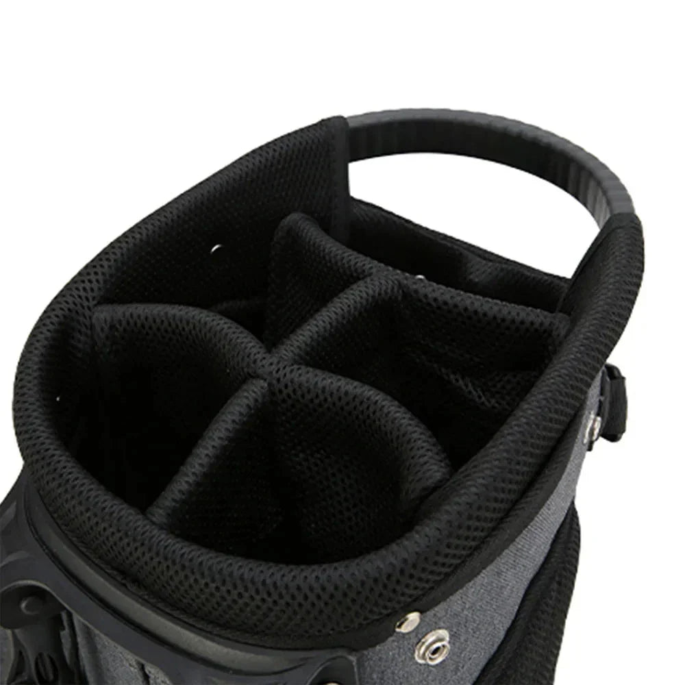 Premium Golf Training Accessory  Stand Bag & Ball Bag