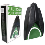 Automatic Return Golf Putting Cup: Indoor/Office Practice