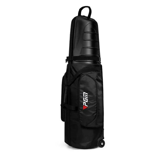 Premium Golf Travel Bag  Roller Hard Case Anti-Collision