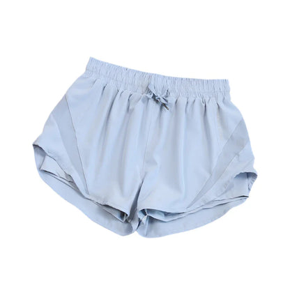 Summer Women's Breathable Quick Dry Running Shorts