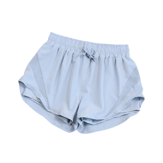 Summer Women's Breathable Quick Dry Running Shorts