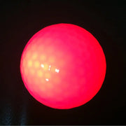 Illuminate Your Game  LED Golf Balls