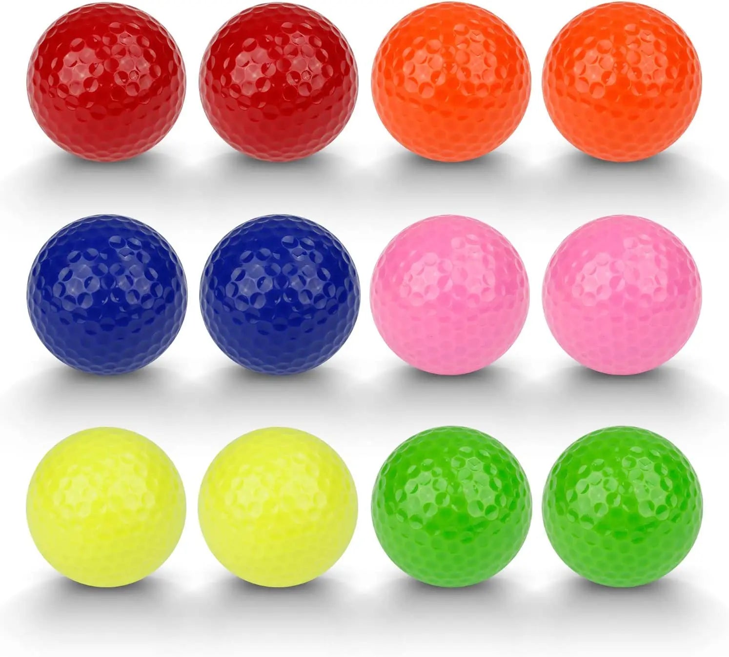 Mini Golf Balls Golf Practice Balls Golf Training Aids