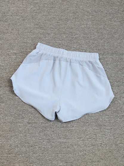 Summer Women's Breathable Quick Dry Running Shorts