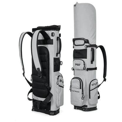 Lightweight Golf Backpack  Waterproof  Portable  Fixed Insert