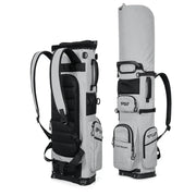 Lightweight Golf Backpack  Waterproof  Portable  Fixed Insert