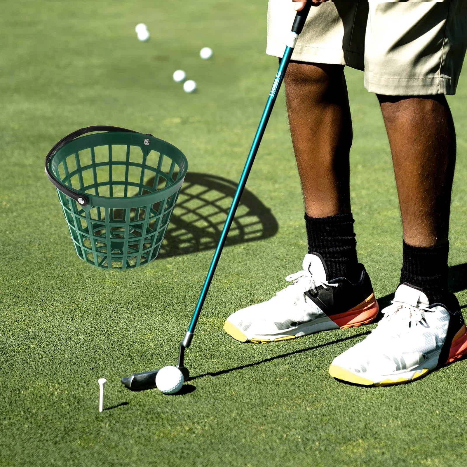 Your Golf Bag's New Best Friend  The All in One Ball Organizer