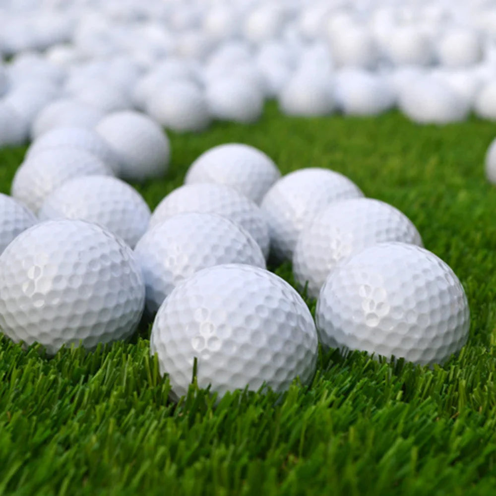 Improve Your Game: 42mm Golf Practice Balls