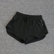 Summer Women's Breathable Quick Dry Running Shorts