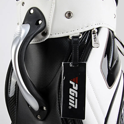 Waterproof Men's Golf Bag  Large Capacity  14 Club Hold