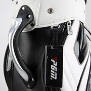 Waterproof Men's Golf Bag  Large Capacity  14 Club Hold
