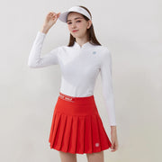 Spring Autumn Golf Skort  Breathable Comfortable  Stylish