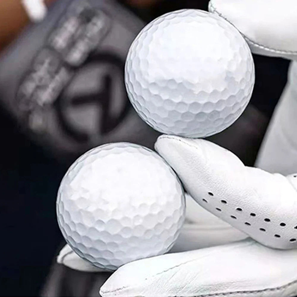 Improve Your Game: 42mm Golf Practice Balls
