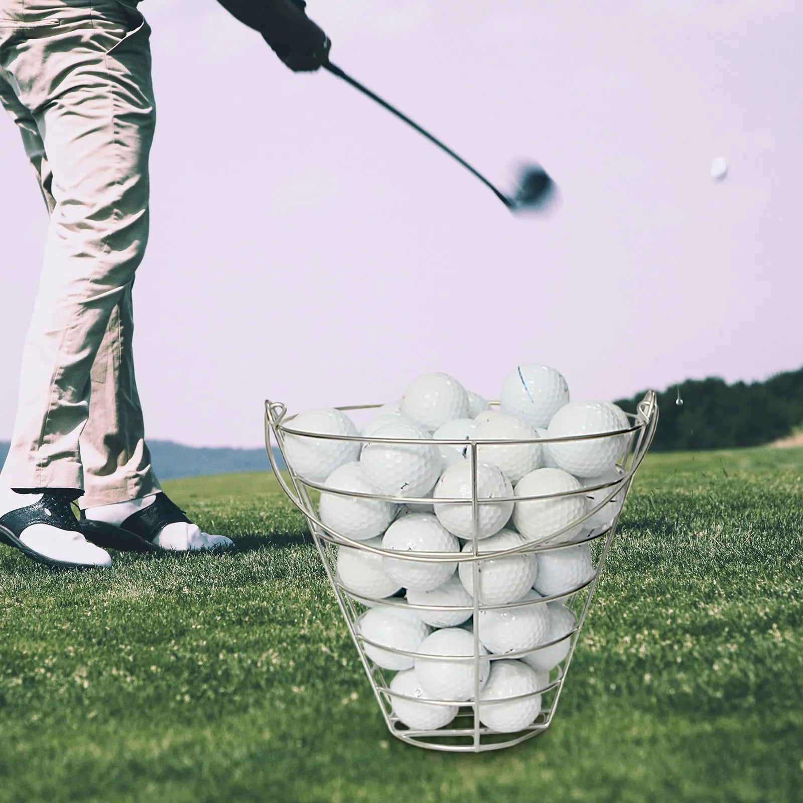 Your Golf Bag's New Best Friend  The All in One Ball Organizer