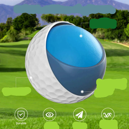 High Performance Golf Balls 100 Pack