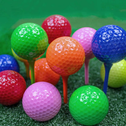 Mini Golf Balls Golf Practice Balls Golf Training Aids