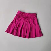 Women's High Waisted Sports Skirts Yoga Running Tennis Golf