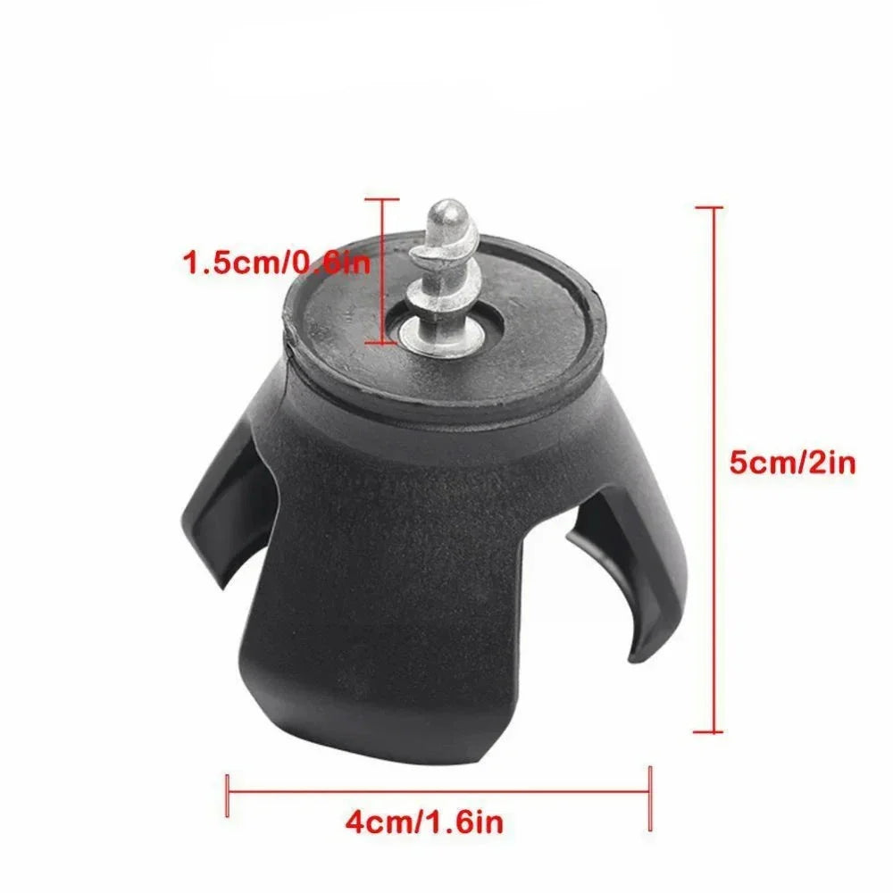 Practical Golf Training Aid  Ball Pickup Clamp