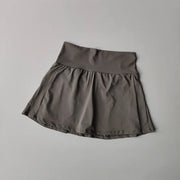 Women's High Waisted Sports Skirts Yoga Running Tennis Golf