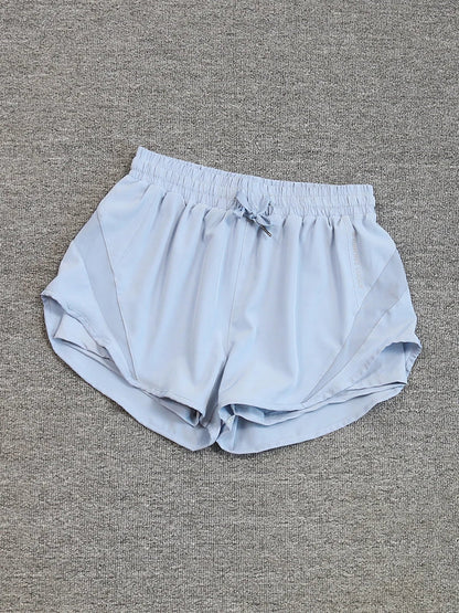 Summer Women's Breathable Quick Dry Running Shorts